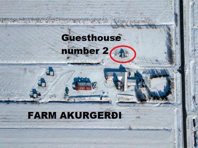 Akurgerthi Guesthouse 2 - Country Life Style Olfus Eksteriør billede