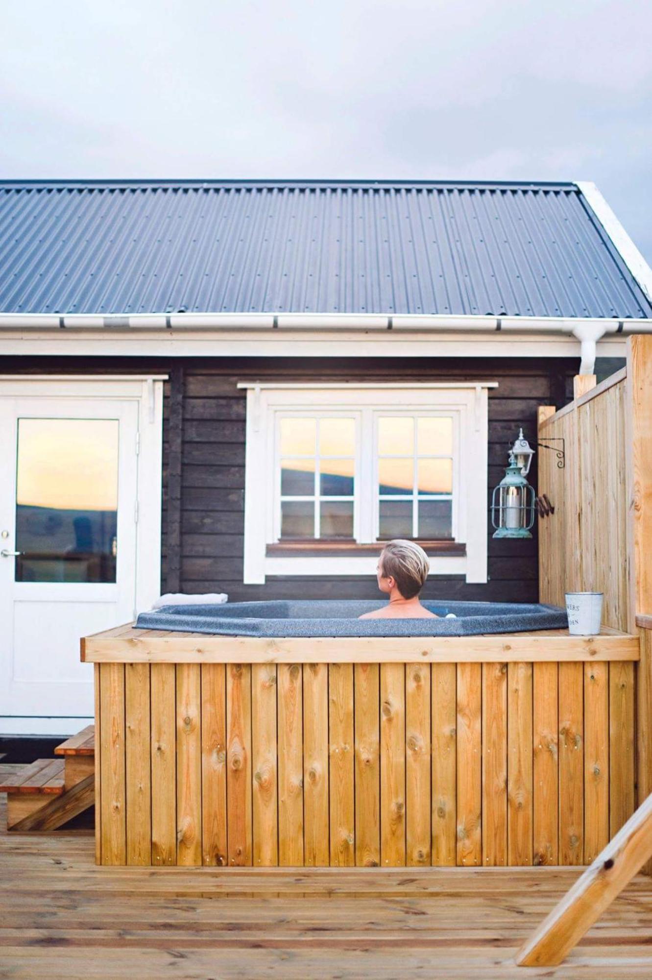 Akurgerthi Guesthouse 2 - Country Life Style Olfus Eksteriør billede