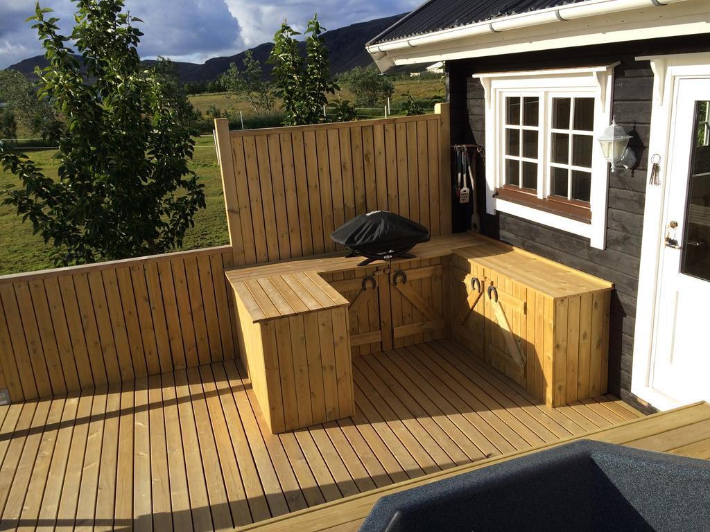Akurgerthi Guesthouse 2 - Country Life Style Olfus Eksteriør billede
