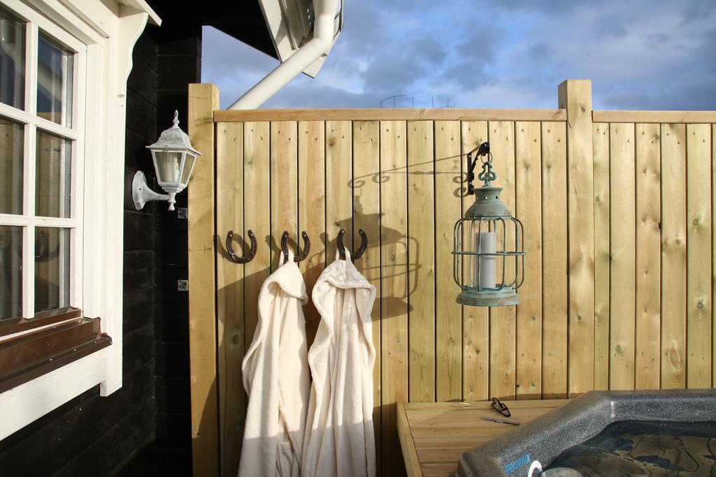 Akurgerthi Guesthouse 2 - Country Life Style Olfus Eksteriør billede