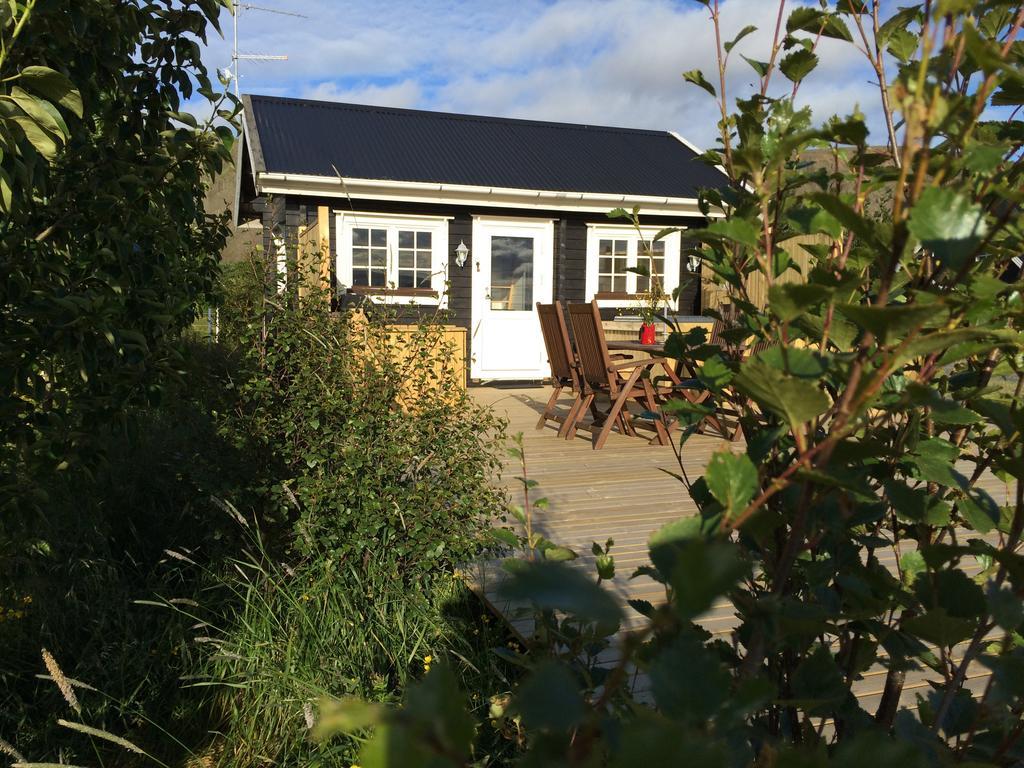 Akurgerthi Guesthouse 2 - Country Life Style Olfus Eksteriør billede
